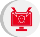CyberAttack Icon