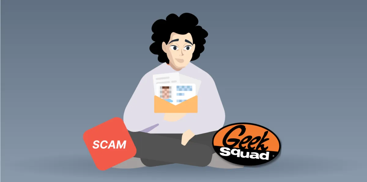 Geek Squad Email Scam 2024: How to Spot and Prevent it