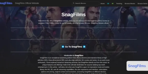 SnagFilms