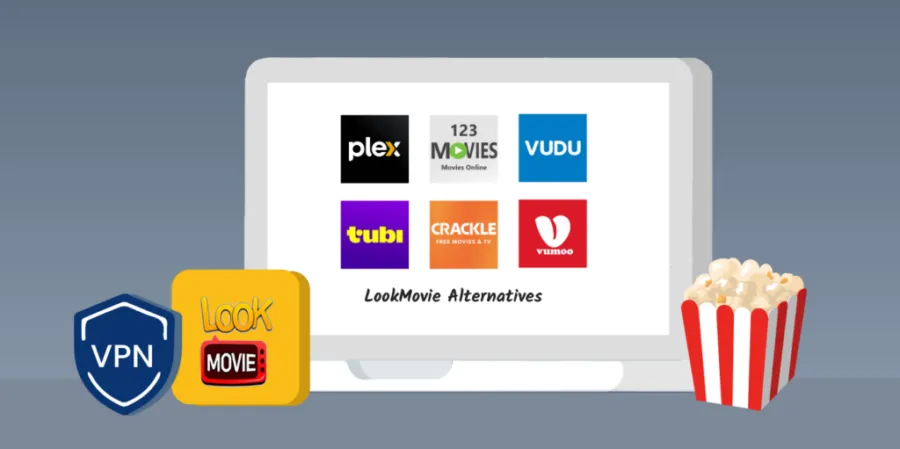 Pourquoi utiliser un VPN pour utiliser des sites comme LookMovie