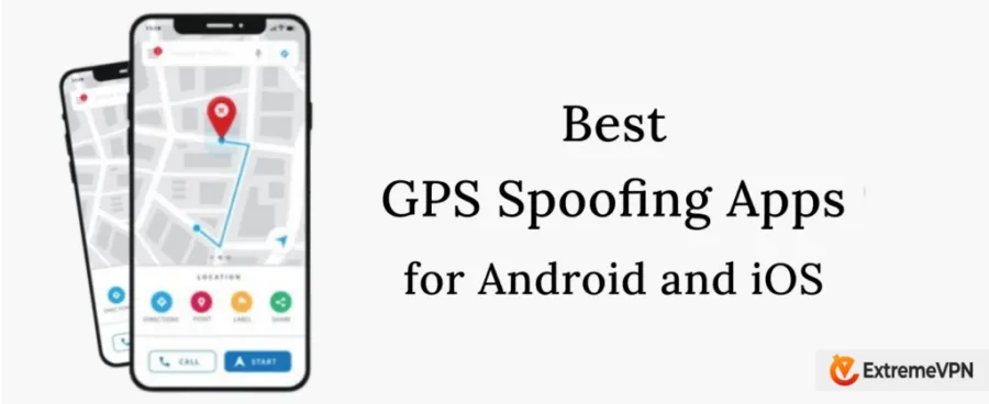 Meilleures applications d'usurpation de GPS pour Android et iOS – Liste détaillée