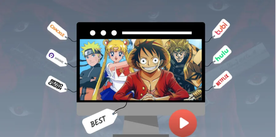 The Best Anime Streaming Services of 2024