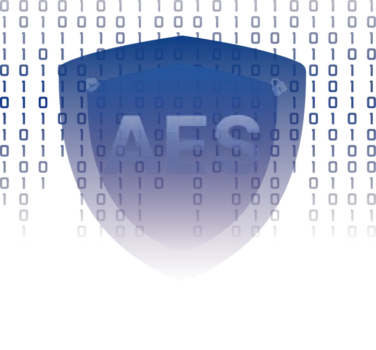 AES-256-Bit Encryption