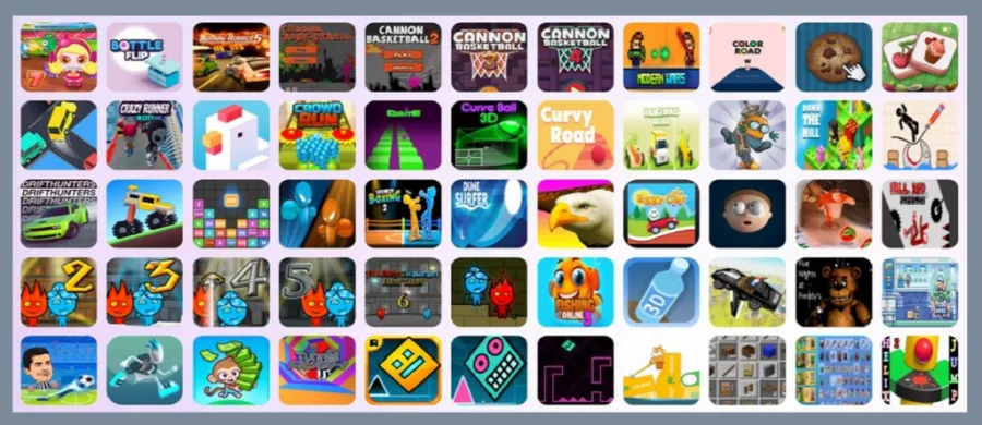 Explore the Vast Genre of Games at Unblocked Games 76