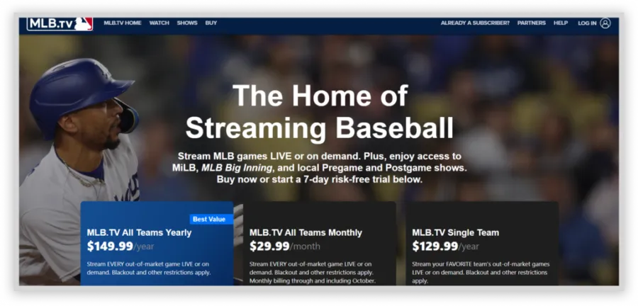 MLB.tv