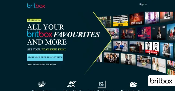 BritBox