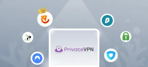 PrivateVPN Alternatives