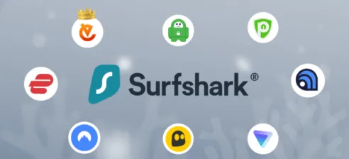 Surfshark Alternatives