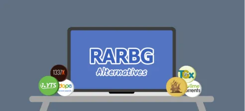 The 17 Best RARBG Alternatives Working Right Now (2024)