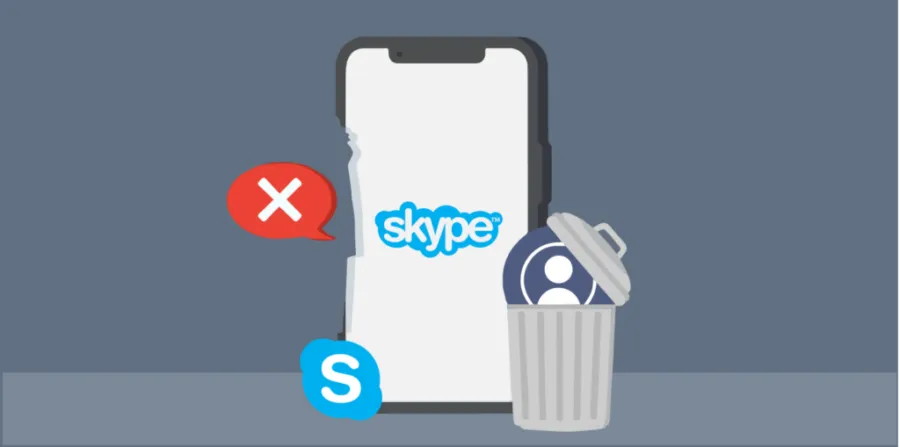 How to Remove Skype Account from Phone (Both Android and iOS)