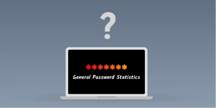 General Password Statistics