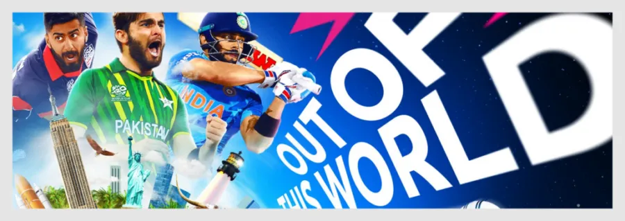 Über den ICC Men’s T20 World Cup 2024