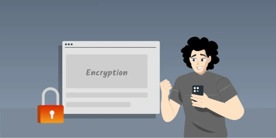 How End-to-End Encryption Works