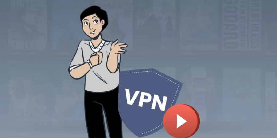 VPN en streaming