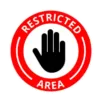 Restricted