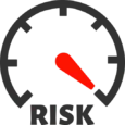 Risk icon