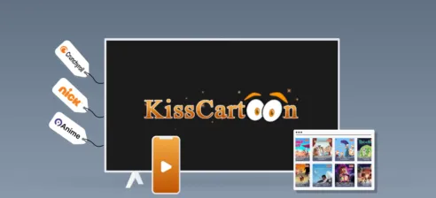 Best KissCartoon Alternatives