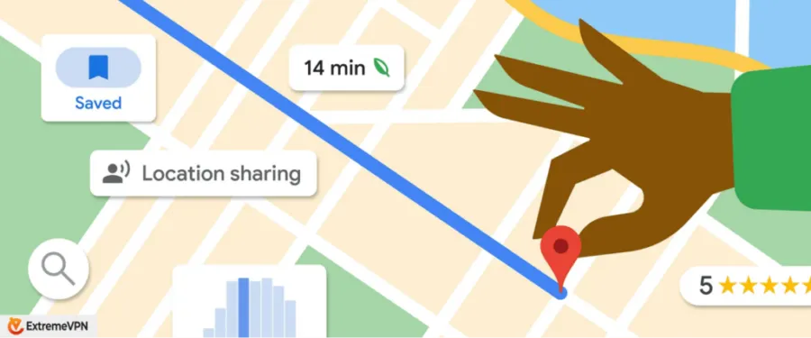 En quoi les applications de navigation axées sur la confidentialité diffèrent-elles de Google Maps ?