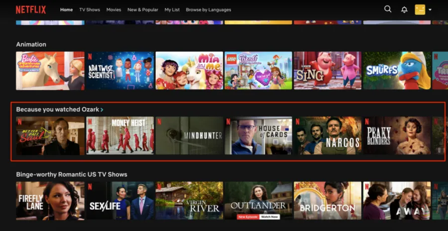 How to Delete Your Netflix History on Firestick 