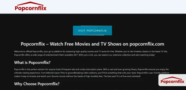 Popcornflix