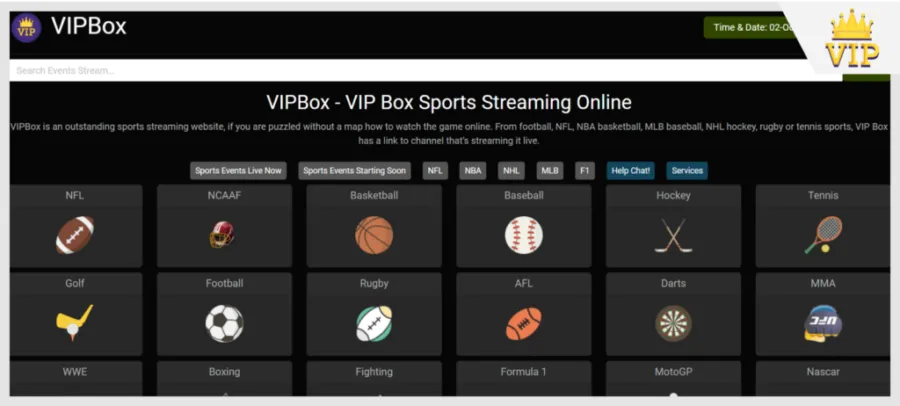 What Happened to VIPBox?