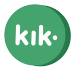 Kik-Logo