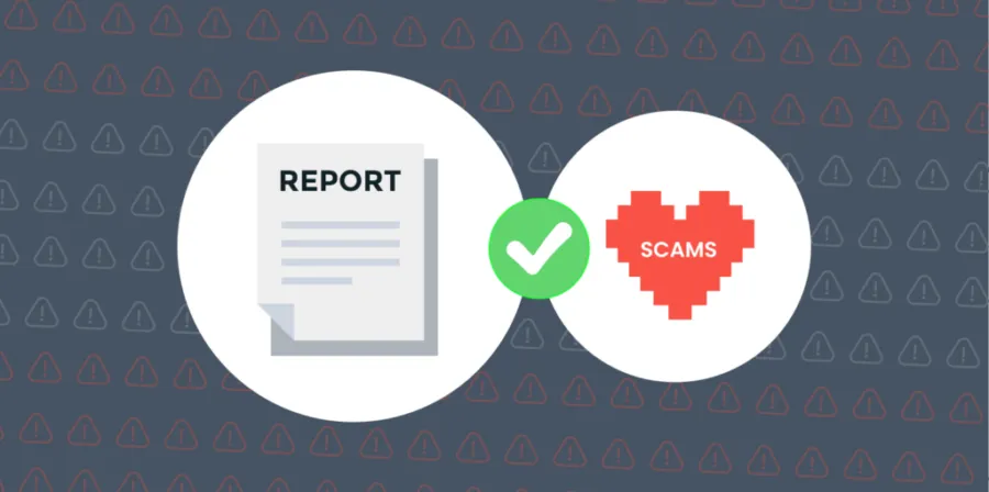 How to Report Online Dating Scams