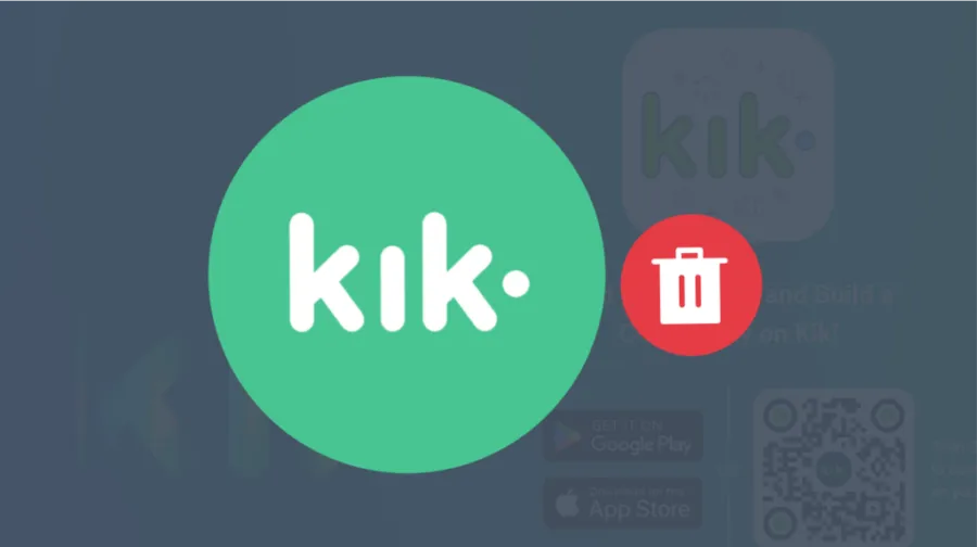 How to Delete Your Kik Account without Email